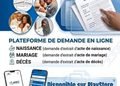 COMMUNIQUÉ | ÉTAT CIVIL DE MECKHÉ