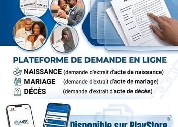 COMMUNIQUÉ | ÉTAT CIVIL DE MECKHÉ