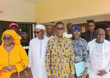 Réception du Stade municipal Abdoul Aziz NDAW : la mairie de Meckhé mobilise les acteurs pour des Navétanes 2026 exemplaires.
