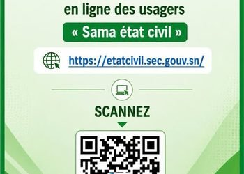 ANEC SAMA ÉTAT-CIVIL : la Mairie de Meckhé rapproche davantage le service public des citoyens.