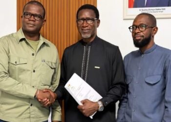 SONAGED : Dr Magatte WADE officiellement installé dans ses fonctions de Président du Conseil d’administration