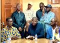 Le Ministre Amadou BA en immersion dans la filière peaux et cuir à Meckhé.