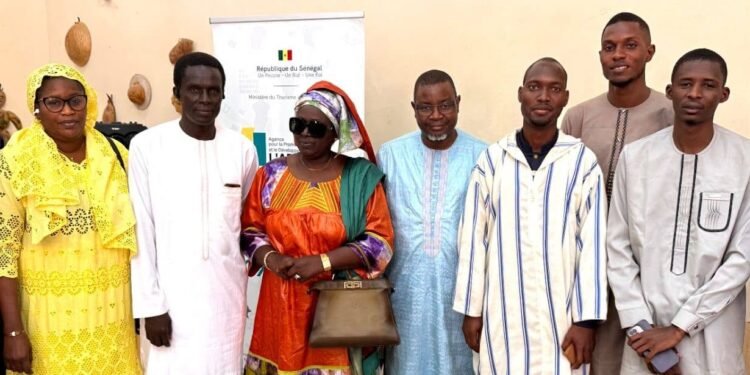 Formalisation des artisans de la filière cuirs et peaux : 200 bénéficiaires enregistrés à Meckhé