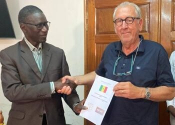 La Commune de Ngaye Meckhé et le groupe italien Pratika scellent un partenariat stratégique pour le développement de la maroquinerie