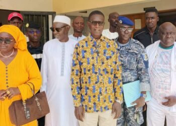 Réception du Stade municipal Abdoul Aziz NDAW : la mairie de Meckhé mobilise les acteurs pour des Navétanes 2026 exemplaires.