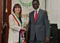 Italie-Sénégal : Meckhé et Fucecchio explorent de nouvelles perspectives de partenariat.