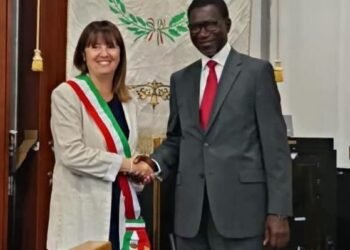 Italie-Sénégal : Meckhé et Fucecchio explorent de nouvelles perspectives de partenariat.