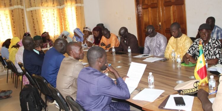 Commune de Meckhé : Le Conseil municipal adopte sept mesures majeures pour renforcer le développement local